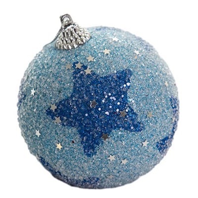 Božićne kuglice 8 cm Ukrasi za božićno drvce Kuglica Božićno viseće drvce Privjesci Dekoracija za kućne zabave Poklon za Novu 2024. Noel Navidad