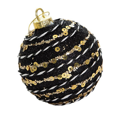 Božićne kuglice 8 cm Ukrasi za božićno drvce Kuglica Božićno viseće drvce Privjesci Dekoracija za kućne zabave Poklon za Novu 2024. Noel Navidad