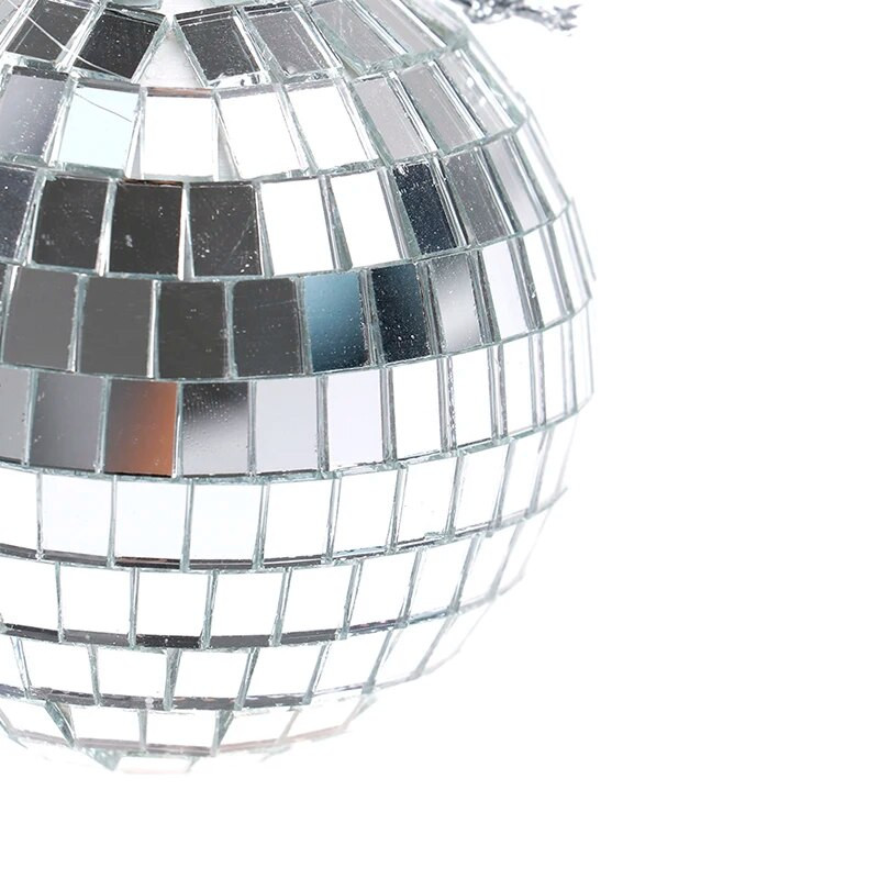 12PCS 2cm Božićne kuglice Ukrasi Mini Disco Mirror Ball Dekoracija božićnog drvca diy božićno drvce ukras sobe