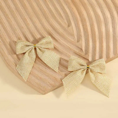 Eglute marginti lankeliai Kalėdų aukso dulkių lankai Kalėdų eglutės papuošimai Kalėdų juostelės lankelis Blizgučiai Kalėdos