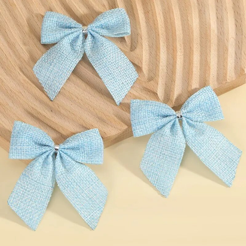 Eglute marginti lankeliai Kalėdų aukso dulkių lankai Kalėdų eglutės papuošimai Kalėdų juostelės lankelis Blizgučiai Kalėdos