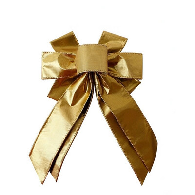 Big Bowknot Ziemassvētku rotājumi Ziemassvētku eglīšu rotāšanas festivāla ballīte Mājas Sniegpārsliņa Režģis Loka dāvana Priecīgus Ziemassvētkus 2021