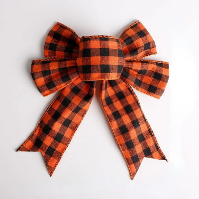 Big Bowknot Ziemassvētku rotājumi Ziemassvētku eglīšu rotāšanas festivāla ballīte Mājas Sniegpārsliņa Režģis Loka dāvana Priecīgus Ziemassvētkus 2021