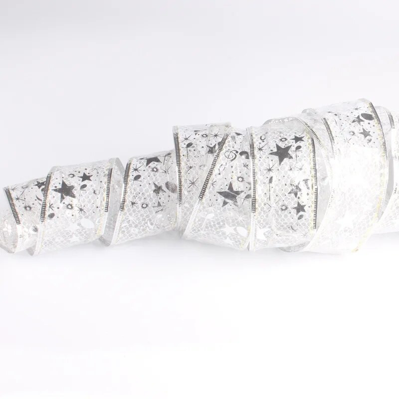 Új karácsonyi dekoráció karácsonyfa díszek újévi falablak ajándék dekoráció karácsonyi szalag LED lámpákkal