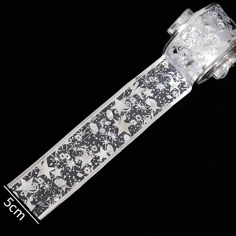 4M 157,48 collu divslāņu Ziemassvētku lente ar LED gaismām Ziemassvētku rotājumi Ziemassvētku eglītes rotājumi Jaungada sienas dekori