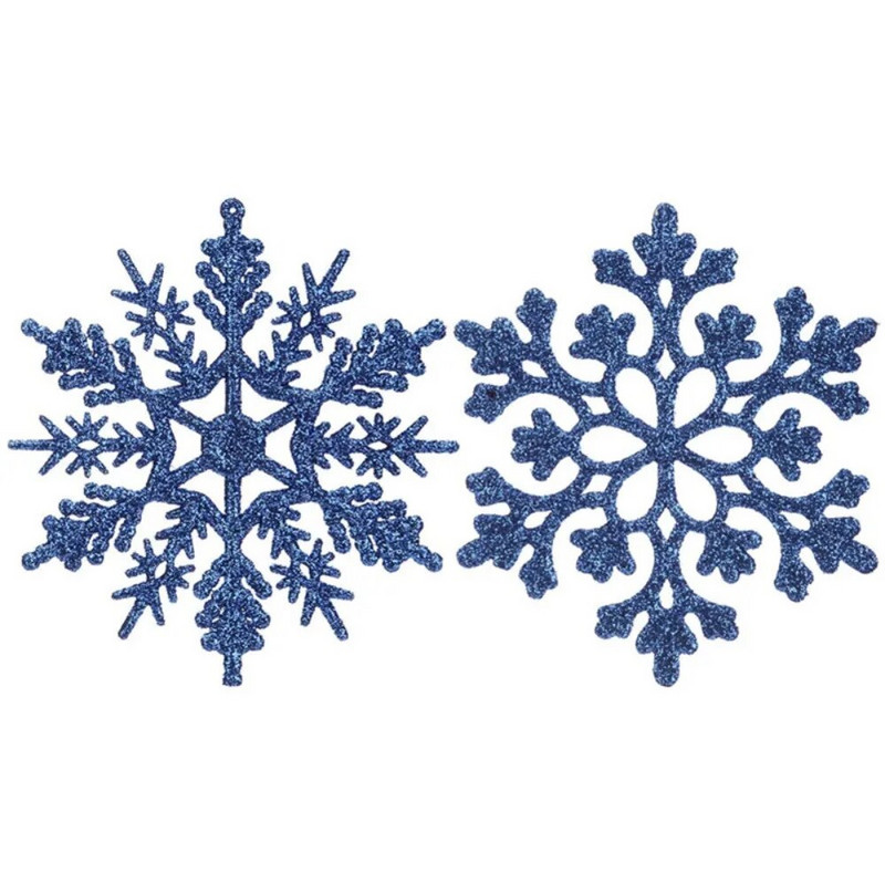 2023 Ευτυχισμένο το Νέο Έτος Πολύχρωμο πλαστικό Χαρούμενα Χριστούγεννα Διακοσμητικό μενταγιόν Χριστουγεννιάτικα στολίδια χριστουγεννιάτικων νιφάδων χιονιού