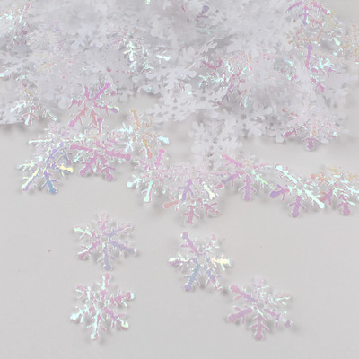 Snježne pahulje Dekoracija Božićno božićno drvce Viseći božićni ukrasi Dekoracija Blagdanski vrt Svadbena zabava Dekoracija snježnih pahuljica