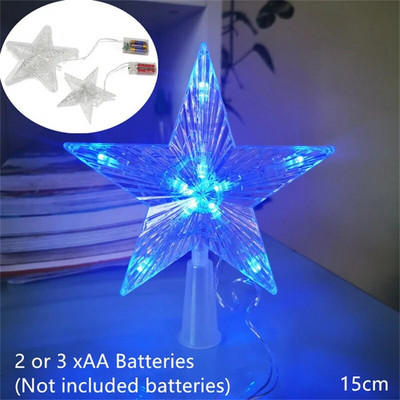 „Navidad“ 2023 m. Kalėdų eglutės viršaus dovanos Kalėdų papuošimai namams Auksiniai blizgantys žvaigždžių pakabukai, papuošalai Naujieji 2024 m.