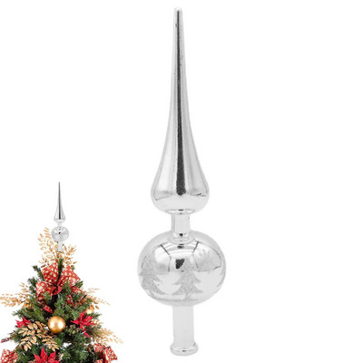 Jõulupuu kõrvitsa ladva Häid jõulukaunistusi Sädelev puulatv jõulupuuehitisteks siseruumides õues kodukaunistuseks