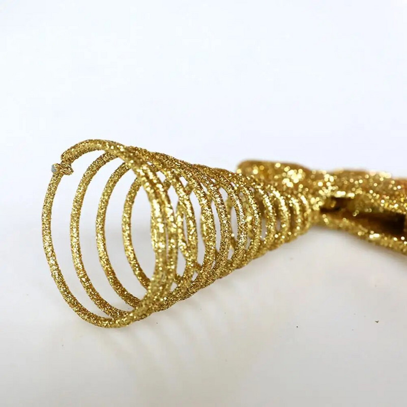 Svjetlucava zvijezda na vrhu božićnog drvca Božićni ukras Zvijezda petokraka/Elk Svjetlucavi vrh božićnog drvca Božićni ukras za dom