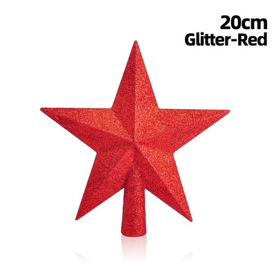 Auksinės ir sidabrinės raudonos spalvos eglutės kalėdiniai papuošalai namams Kalėdų eglutės papuošalai Navidad Naujieji 2023 m. Natal Noel