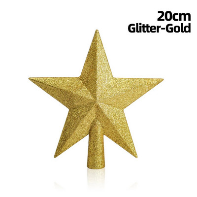 Auksinės ir sidabrinės raudonos spalvos eglutės kalėdiniai papuošalai namams Kalėdų eglutės papuošalai Navidad Naujieji 2023 m. Natal Noel