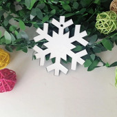 Zlato, srebro, prozirne snježne pahuljice, božićni ukrasi, božićni akrilni privjesci, novogodišnji božićni anđeoski ukrasi za kućnu radinost.