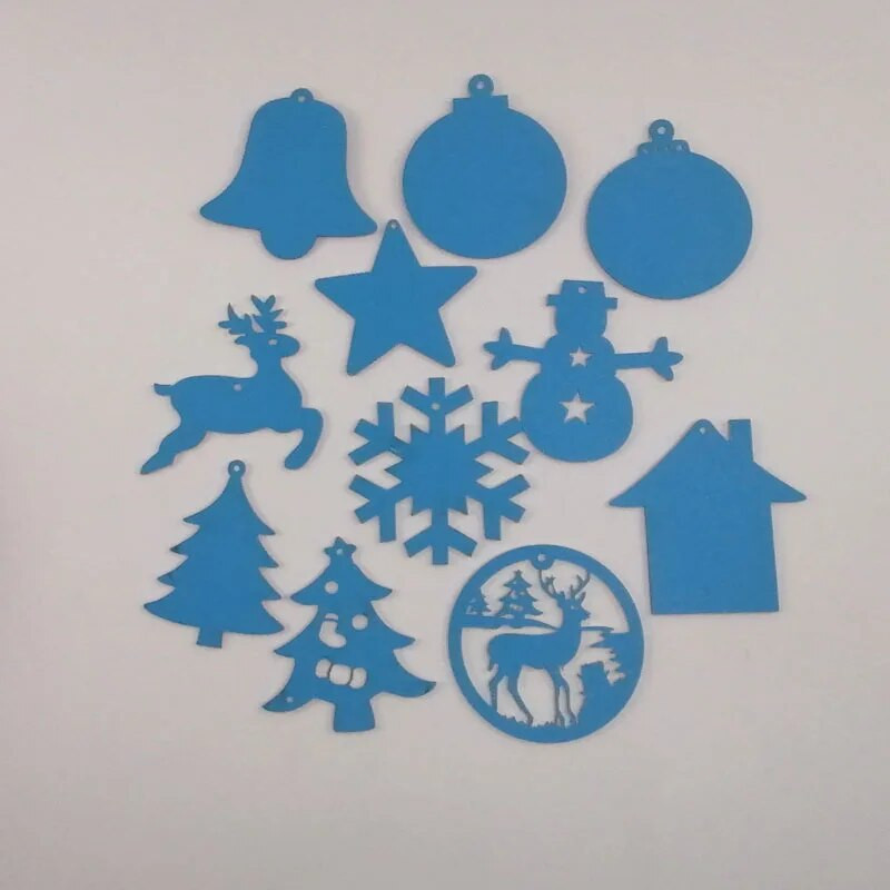 Zlato, srebro, prozirne snježne pahuljice, božićni ukrasi, božićni akrilni privjesci, novogodišnji božićni anđeoski ukrasi za kućnu radinost.