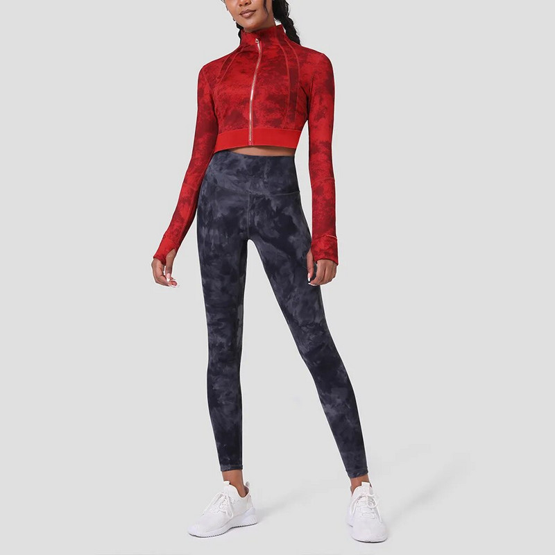 Női jóga szett edzőtermi ruházat női sport fitnesz ruha futóruházat jóga felső+ leggings női varrat nélküli edzőtermi jóga melltartó öltönyök XS-XL