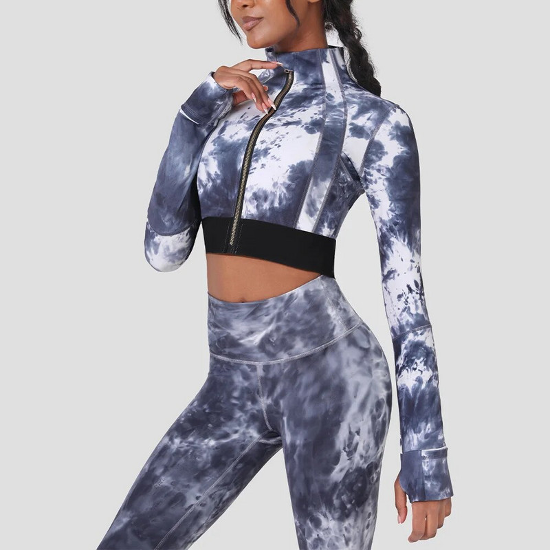 Női jóga szett edzőtermi ruházat női sport fitnesz ruha futóruházat jóga felső+ leggings női varrat nélküli edzőtermi jóga melltartó öltönyök XS-XL