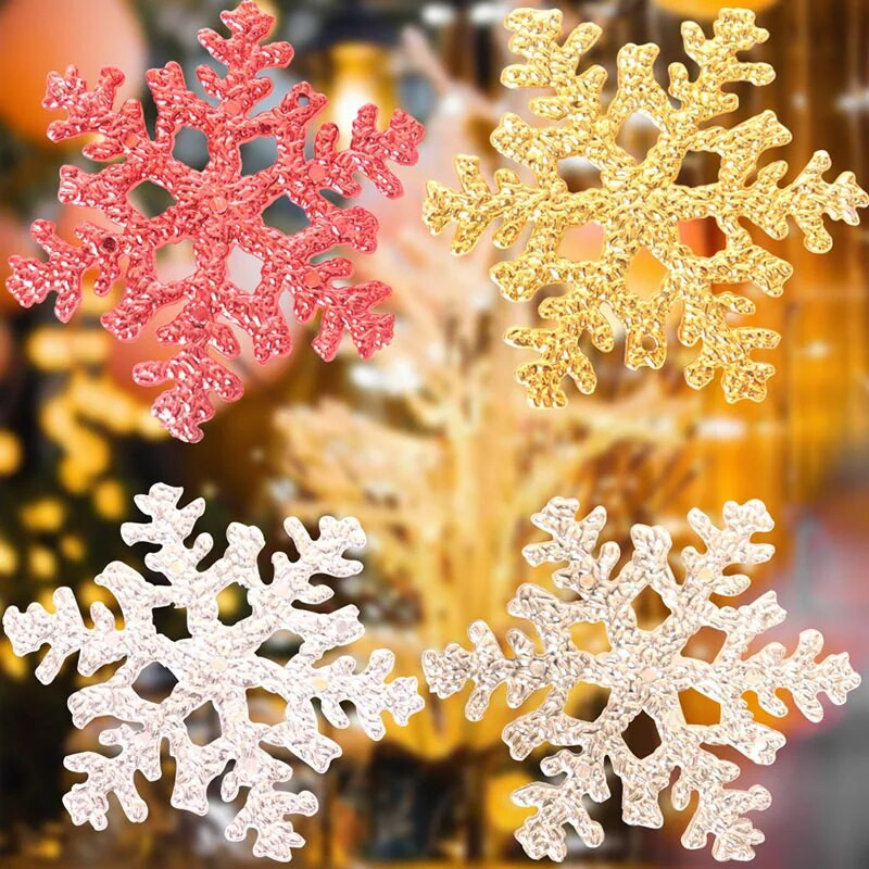 6 ΤΕΜ/παρτίδα 10 εκ. Πολύχρωμα χριστουγεννιάτικα στολίδια Χριστουγεννιάτικα στολίδια κρεμαστά χριστουγεννιάτικα δέντρα Προμήθειες γιορτινό πάρτι