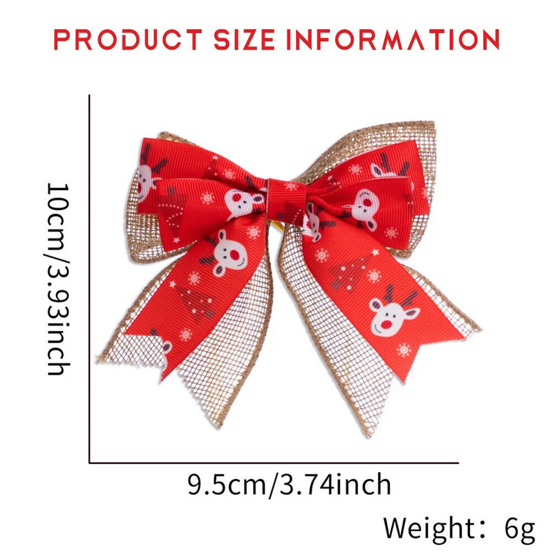 Puikus lankelis su kalėdiniu spaudiniu, lengvas dekoratyvinis ornamentas prie medžio durų sienos