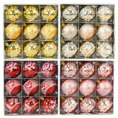 Karácsonyi díszek 2023 9db műanyag hópehely karácsonyi bál Noel Navidad újévi dekoráció karácsonyi dekoráció karácsonyfa dekoráció