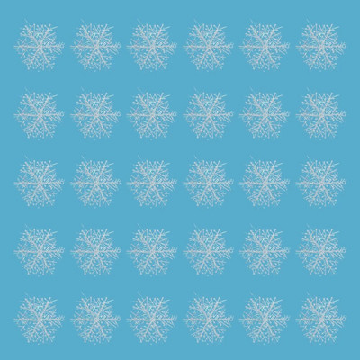 30GAB Mākslīgās sniegpārsliņas, balti mirdzoši Ziemassvētku sniegpārsliņas Ziemassvētku eglītes piekaramie rotājumi mājām ziemas ballīšu rokdarbu kulons