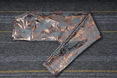 2023. Sportski grudnjak sa zmijskim uzorkom Odijelo za fitness Ženski komplet za jogu Kratka majica bez rukava Visoki struk Tajice za teretanu Aktivna odjeća Sportska odjeća