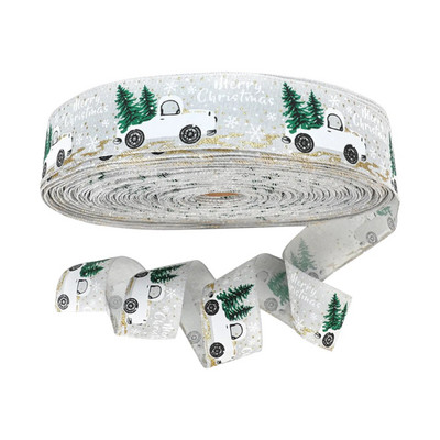 Besplatna dostava Artikli Božićne vrpce za umatanje Božićni dar Lanena vrpca Božićni ukrasni dodaci Modni kreativni dekori