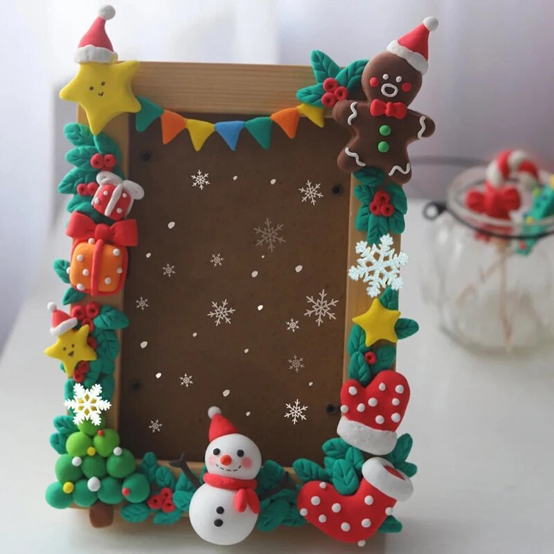 20 db 20 mm-es 28 mm-es karácsonyi díszek gyanta csillogó fehér hópehely gyanta lapos hátú barkácsoláshoz, kézművesekhez Kiegészítők újévi ajándék dekoráció