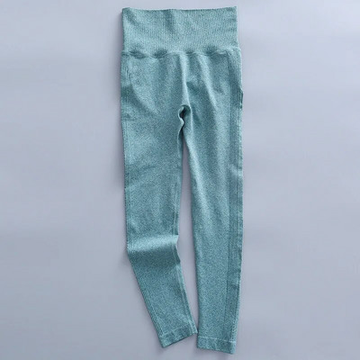 Ženska sportska odjeća Bešavni set za fitness jogu Grudnjak za trčanje Odjeća za teretanu Sportske majice Push Up Crop Top Tajice visokog struka Sportsko odijelo