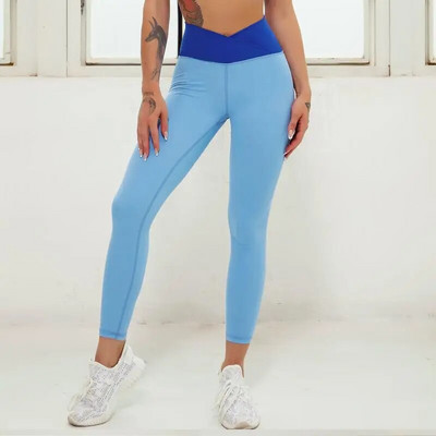 Sporta Jogas Komplekts Sieviešu Treniņtērps Divdaļīgs Komplekts Sporta Apģērbs Sieviešu Apģērbs Sieviešu Apģērbs Treniņa komplekts Sieviešu Sporta Apģērbs Sporta Kostīms