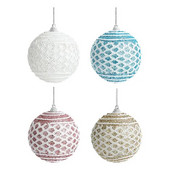 Sädelevad pallid jõulukaunistus Säravate rippuvate kaunistustega pallide sisekujundus Purunemiskindel rippuva palli kaunistus Jõulupeo kaunistus