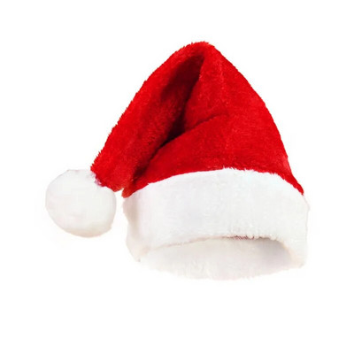 2023. gada Priecīgus Ziemassvētku cepure Jaunais gads Navidada Cepurīte Sniegavīrs ElK Ziemassvētku vecīša cepures Bērniem Bērniem Pieaugušajiem Ziemassvētku dāvanu noformējums