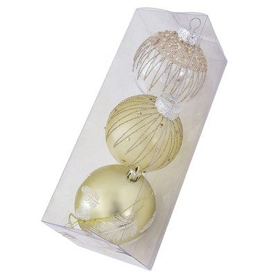 Ziemassvētku eglīšu bumbiņas kulonu rotājumi Ziemassvētku eglīšu iekarināmā bumba Priecīgus Ziemassvētku ballīšu rotājumi Mājas Navidad 2024 Jaunais gads Noels