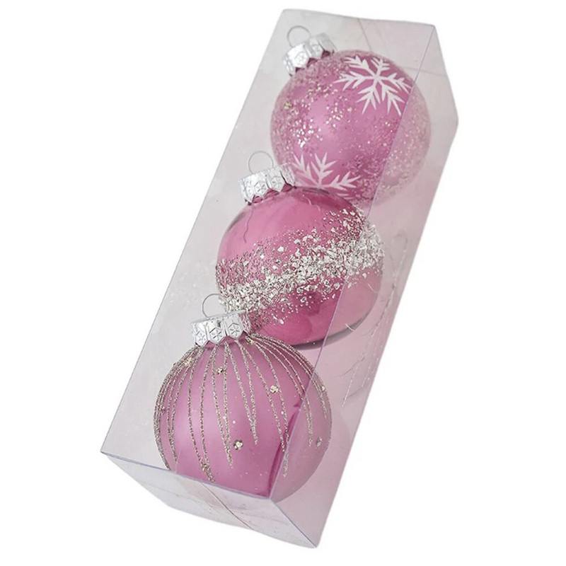 Ziemassvētku eglīšu bumbiņas kulonu rotājumi Ziemassvētku eglīšu iekarināmā bumba Priecīgus Ziemassvētku ballīšu rotājumi Mājas Navidad 2024 Jaunais gads Noels