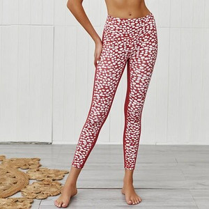 Ženski komplet za jogu Gym Fitness Sportska odjeća Komplet od 2 dijela Ženska trenirka Sportsko odijelo na točkice Ženski set za vježbanje Tajice Sportski grudnjak za teretanu