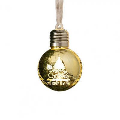 Ukrasi za blagdanske kuglice, božićni ukrasi za božićne kuglice u obliku svečane kuglice za dom Blagdanske dekoracije, privjesak za božićno drvce, božićna kuglica