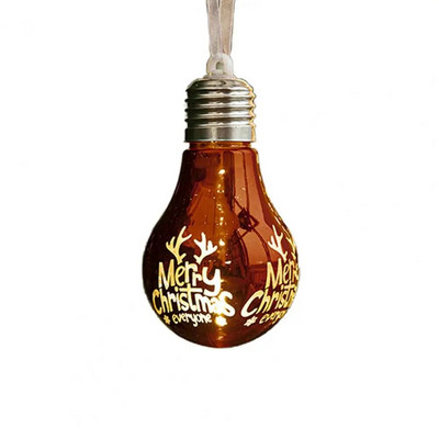 Ukrasi za blagdanske kuglice, božićni ukrasi za božićne kuglice u obliku svečane kuglice za dom Blagdanske dekoracije, privjesak za božićno drvce, božićna kuglica