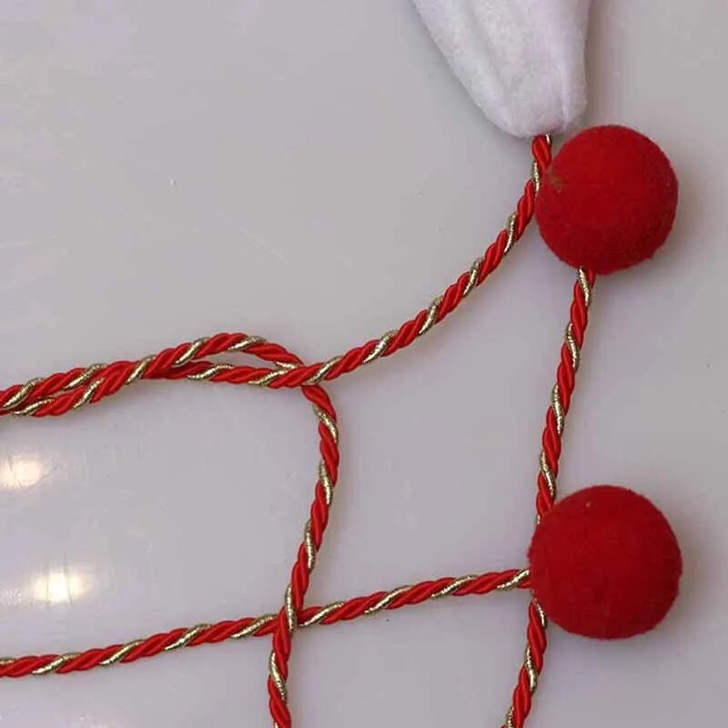 Malo dijete Dječak Djevojčica Božićna kapa Crtić Jelen Snjegović Djed Božićnjak Kape za zaštitu ušiju Party Božić slatka dječja zimska kapa