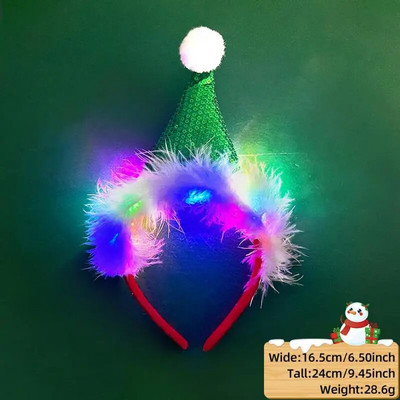 Helendav Antler peapael Armas peen töötlus, mugav kanda Armas kingitus, mis sobib jõulupeokiietumiseks