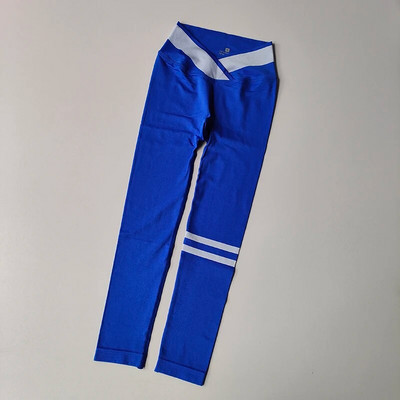 Bezšuvju Jogas Komplekts Fitnesa Sporta Komplekts Treniņa Apģērbs Sporta Komplekts Fitnesam Skriešanas Crop Augšējais legingi Sporta Kostīms