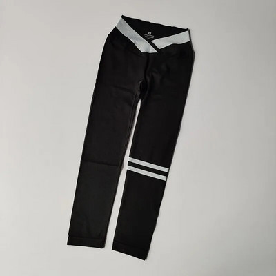 Bezšuvju Jogas Komplekts Fitnesa Sporta Komplekts Treniņa Apģērbs Sporta Komplekts Fitnesam Skriešanas Crop Augšējais legingi Sporta Kostīms