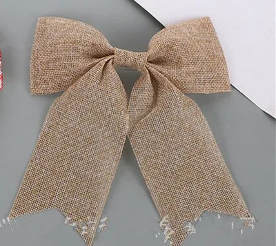 Krāsu režģis Bowknot Ziemassvētku rotājumi Ziemassvētku eglīšu dekorēšanas festivāla ballīte Mājas loka dāvana Priecīgus Ziemassvētkus 2021