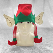 Svečani šešir irski vilenjak za božićno ukrašavanje - jedinstveni i kreativni božićni šešir iz crtića Božićni šeširi