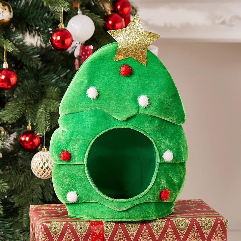 Nove otmjene kape za božićno drvce za smiješne urnebesne i svečane kape za božićnu zabavu Zimska zabava Dodaci za kostime