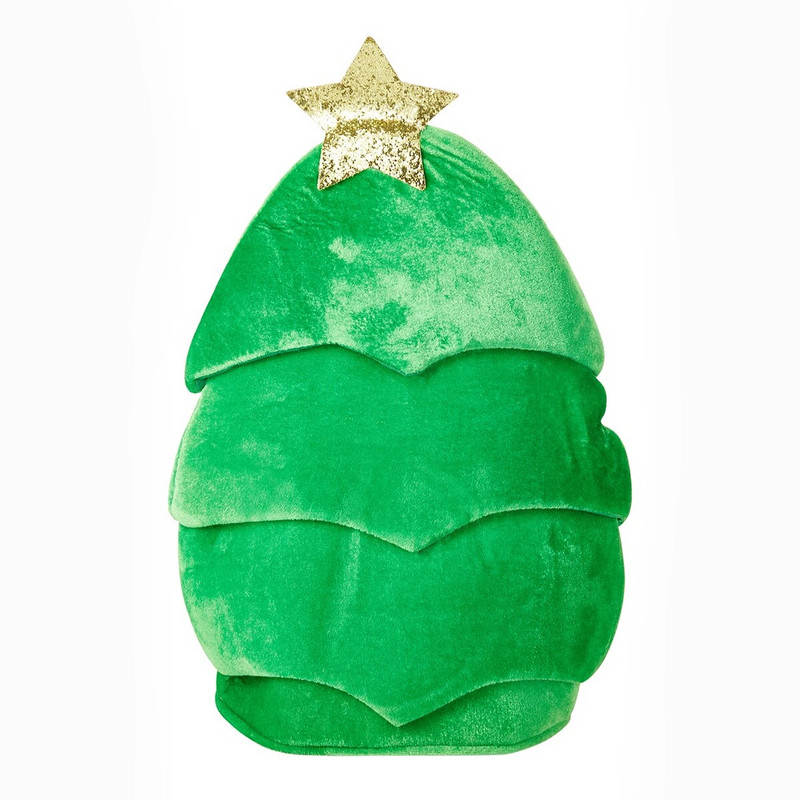 Nove otmjene kape za božićno drvce za smiješne urnebesne i svečane kape za božićnu zabavu Zimska zabava Dodaci za kostime