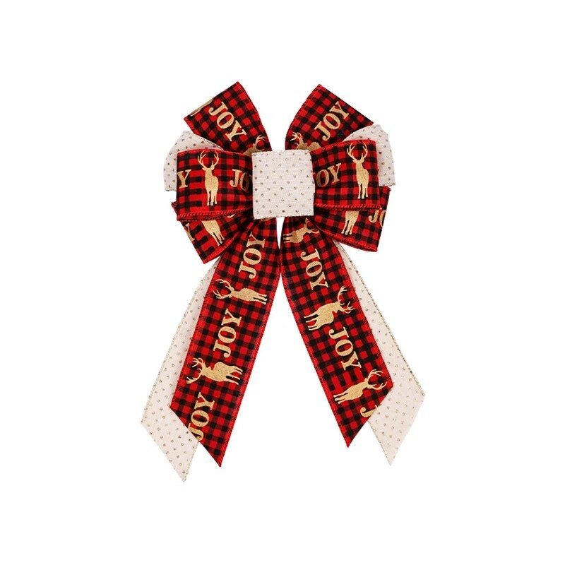 Ziemassvētku eglītes loks svētku vainags iekštelpu ballīšu dekorēšanai