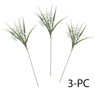 10 kom 12” Lišće eukaliptusa Svežanj Grana Umjetne plastične biljke Lišće Zelene stabljike Vjenčanje Lažno lažno cvijeće Torta DIY Dekor