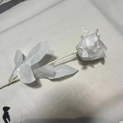 5 komada 8-9 cm svilene crne ruže, buket s umjetnom cvjetnom glavom, kućni dnevni boravak, vjenčanje, božićni ukrasi, novogodišnji ukrasi