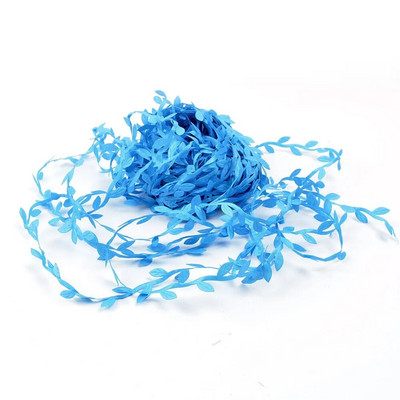 Umjetno zeleno lišće Vinova loza Viseće biljke Lišće drveća za božićno vjenčanje Kutija za darove DIY ukrasni vijenci Dodaci