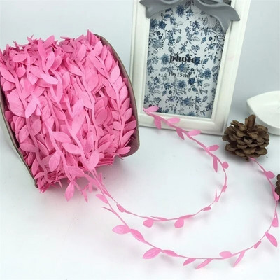 Umjetno zeleno lišće Vinova loza Viseće biljke Lišće drveća za božićno vjenčanje Kutija za darove DIY ukrasni vijenci Dodaci