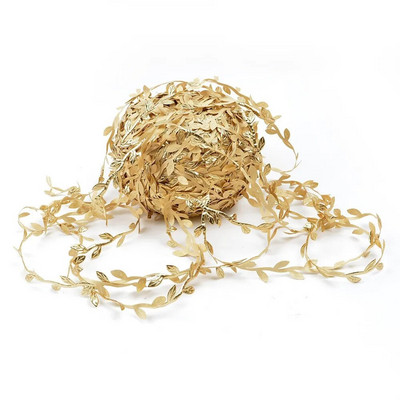 Umjetno zeleno lišće Vinova loza Viseće biljke Lišće drveća za božićno vjenčanje Kutija za darove DIY ukrasni vijenci Dodaci